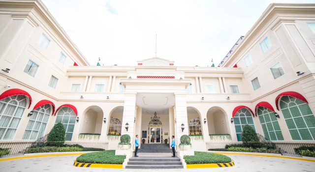 Rizal Park Hotel