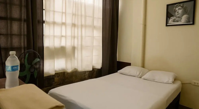 Двухместный номер Standard Hospedaje Casa Velaz