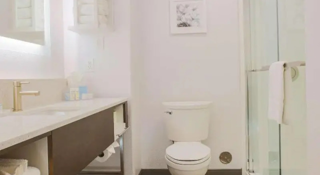 Двухместный люкс Hampton Inn Prescott