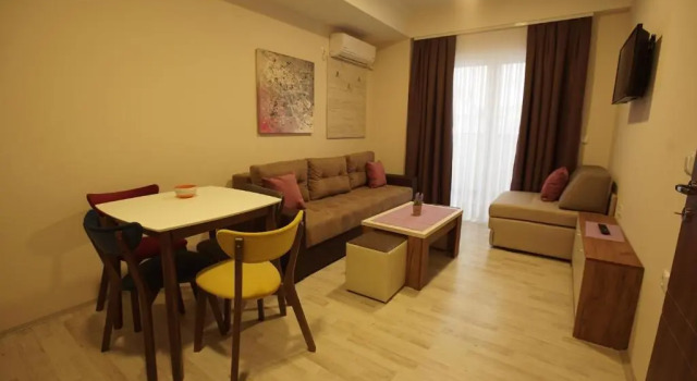 Апартаменты Deluxe Boulevard Apartments