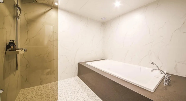 Premium cameră Gupo Brown-Dot Hotel