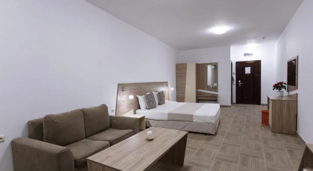 Студия Silver Beach Apart Complex