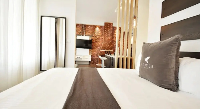 Люкс Deluxe Maison Évangéline by Bower Boutique Hotels