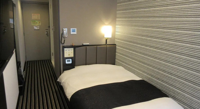 Двухместный номер Standard APA Hotel Utsunomiya-Ekimae