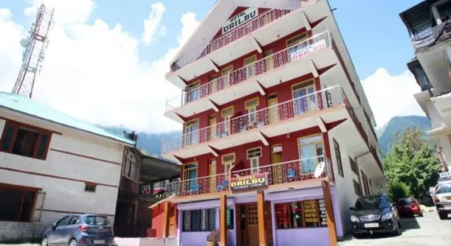Люкс Hotel Drilbu