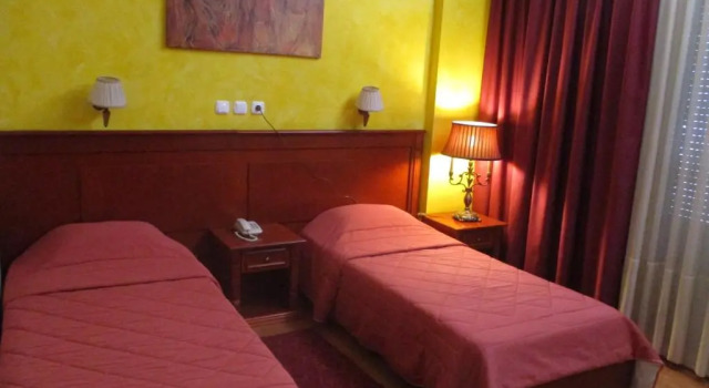 Standard Double room Delta