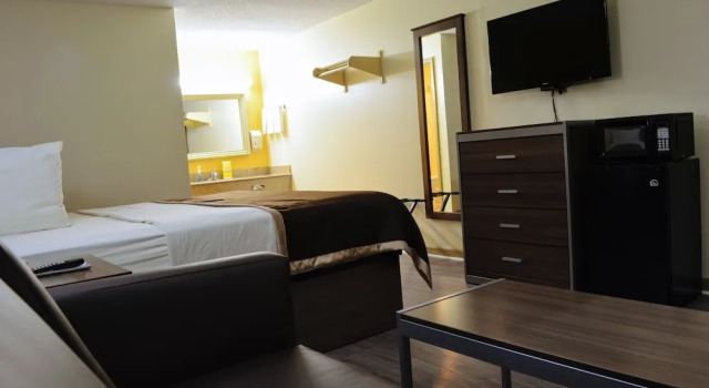 Двухместный номер Standard Southern Inn Lumberton