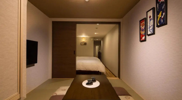 Люкс Yukari Kyoto