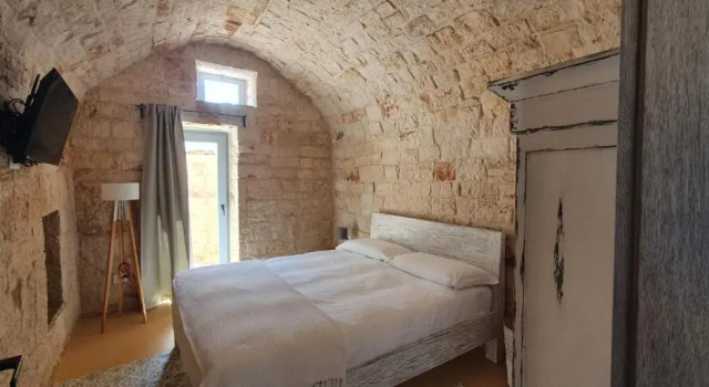Люкс Augusta Trulli Resort B&B