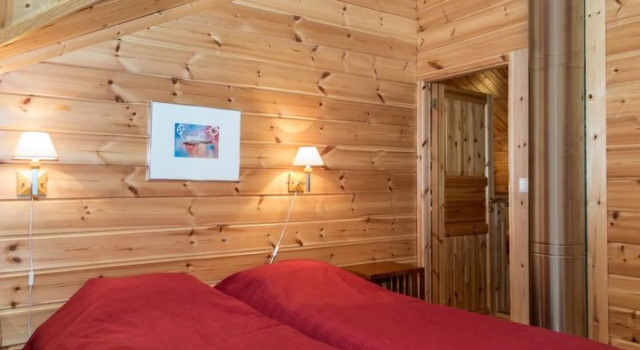 Kuerkartano 2/sulo, Buchen Sie Hotel Hotels in Lappland mit Parkplatz, Parkplätze