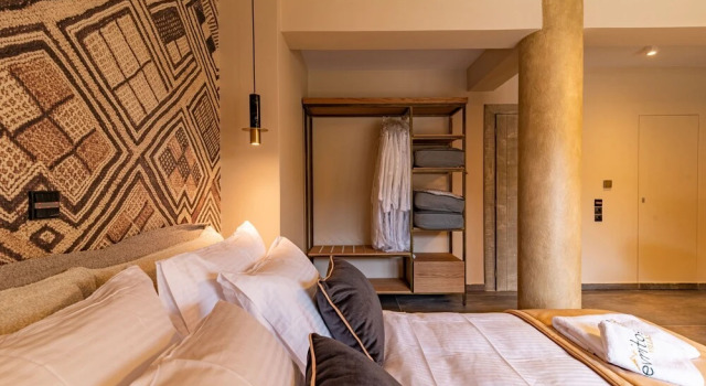 Люкс Evritos Villas & Suites with Pool