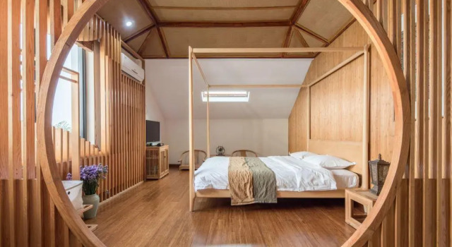 Номер Standard Dan’s Sea Guest House Hangzhou