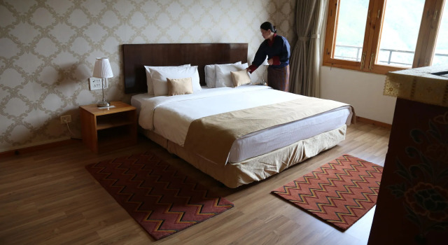 Bhutan Suites