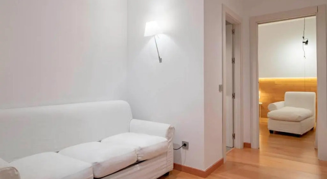 Трёхместный номер Standard Hotel Boutique Párraga Siete