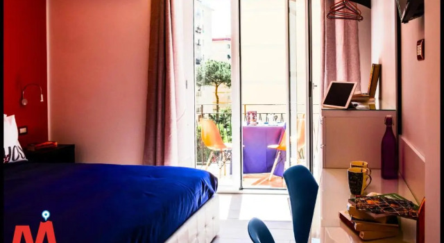 Montedonzelli B&B, Buchen Sie Bed & Breakfast Vomero Neapel, in der Nähe von Istituto Pascale