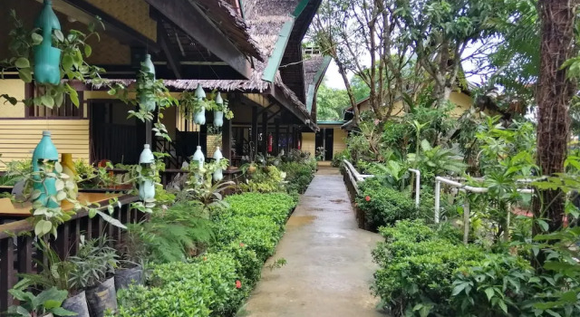 Номер Standard Cliffside Cottages