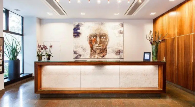 Двухместный полулюкс Elite Plaza Hotel Malmö