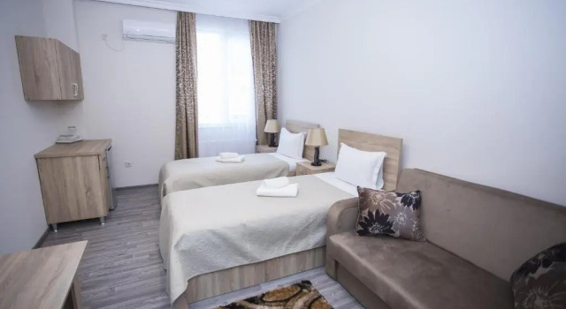 Двухместный номер Standard Hotel Garanti