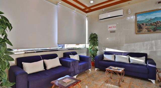 OYO 383 Zahrat Al Qasar, Varaa Hotelli Taif 