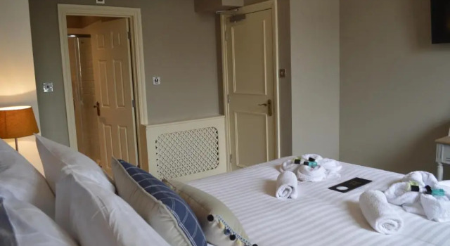 Двухместный номер Standard The Crown Pub & Guesthouse