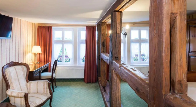 Номер Comfort derSTERN Hersfeld