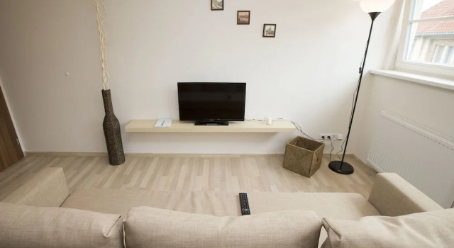 Апартаменты Comfort Greg Apartments Kampa Prague