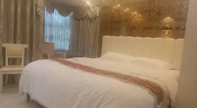 Двухместный номер Deluxe Evergreen Resort