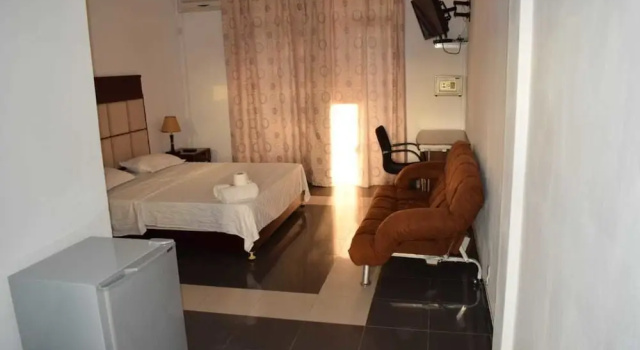 Студия Deluxe с видом на поле для гольфа Residence Orchid