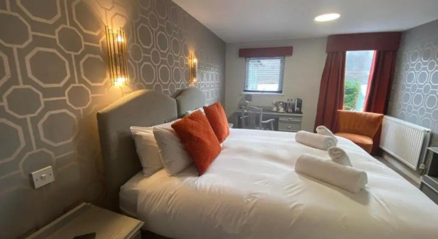 Номер Standard Achray House Restaurant with Rooms