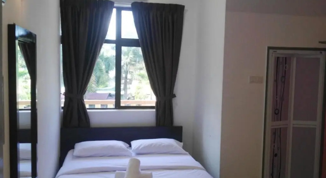 Двухместный номер Standard Max Ferringhi Hotel
