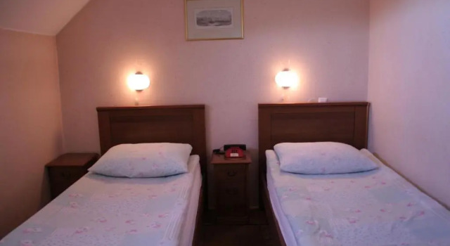 Двухместный номер Standard Guesthouse Janez