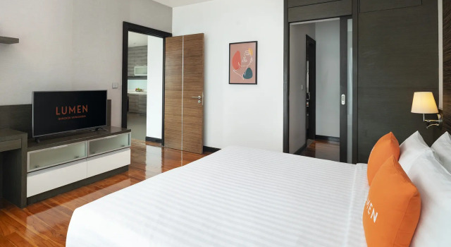 Люкс Lumen Bangkok Srinakarin