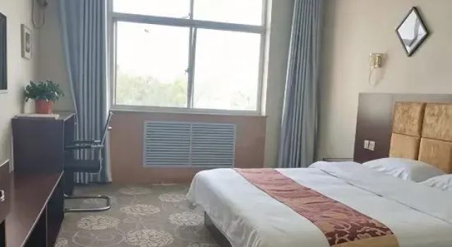 Люкс Helan Sihai Hotel