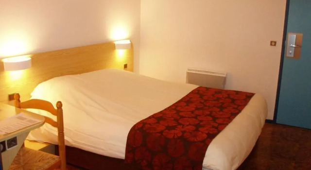 Номер Classic Green Hôtels Poitiers