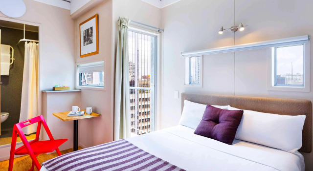 ibis Budget Auckland Central