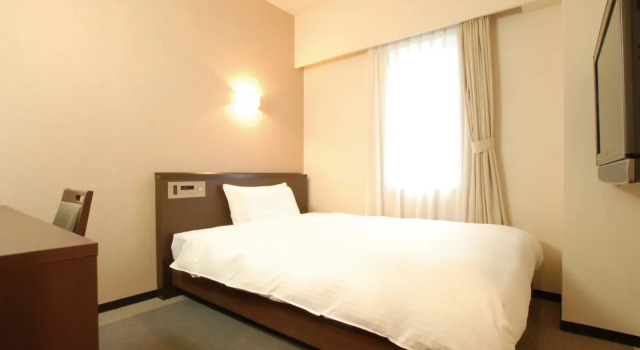 Двухместный номер Standard AB Hotel Toyota Motomachi