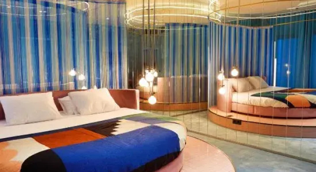 Номер Standard The Social Hub Madrid