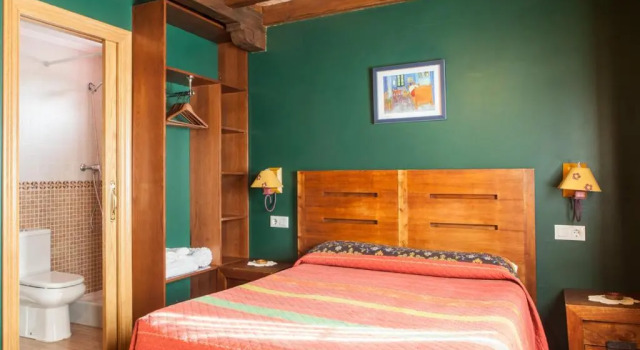 Студия Apartamentos Rurales Les Martes