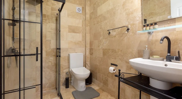 Deluxe pokoj Casa Di Datca