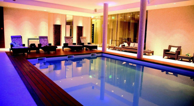 Aquafalls Spa Hotel Rural