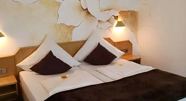 Семейный номер Standard Hotel DreiKönig & Restaurant SeeGourmet