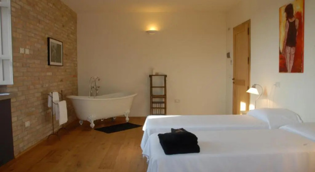 Люкс La Locanda Paradiso