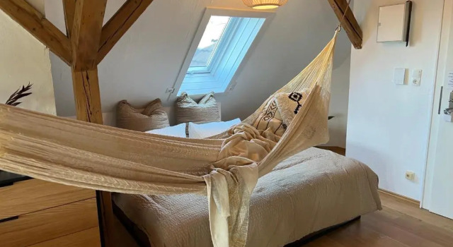Апартаменты Wohlfühl Loft - Seenähe, Netflix, Boxspringbett, Küche