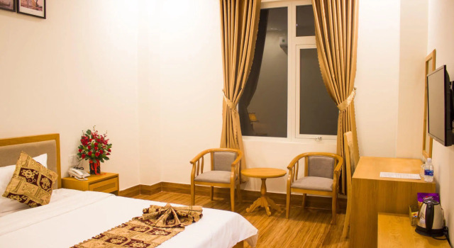 Номер Standard Hoài Thương Hotel