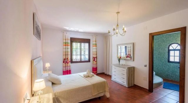 Villa Asuncion Arenas by Ruralidays, Reserva ahora Villa Hoteles en Arenas con piscina, Piscina