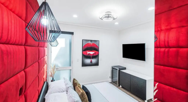 Двухместный люкс SW Beach Hotel