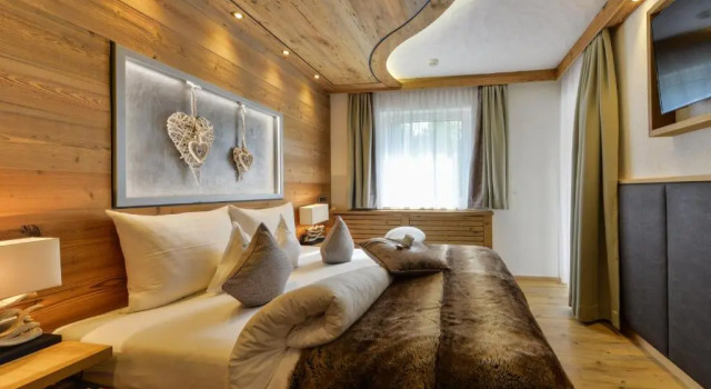 Двухместный номер Standard Naturparkhotel Ober-Lechtalerhof