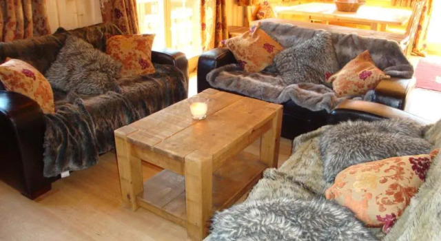 Chalet Claire