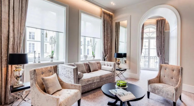 Апартаменты Deluxe Hotel Bellotto