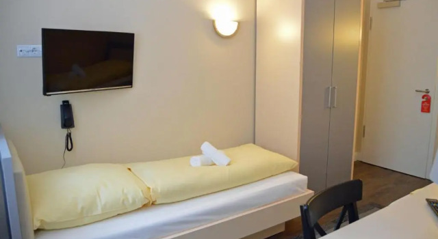Двухместный номер Standard Hotel Jeta